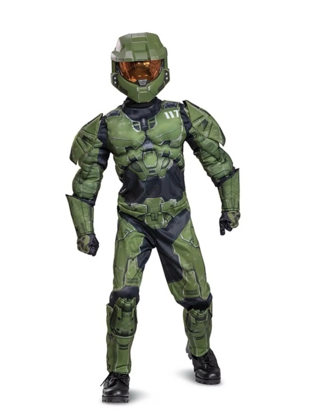 Disguise Halo Master Chief Deluxe Costume